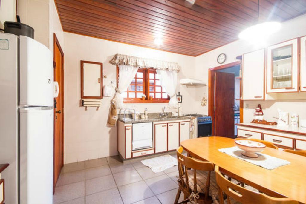 Apartamento Espacoso Vista Montanha Campos do Jordao Luaran gambar
